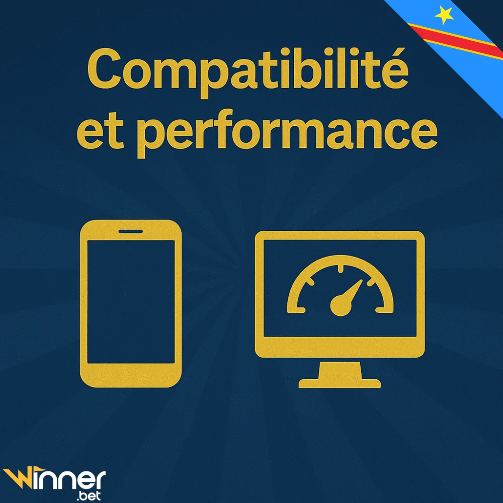 Compatibilité et performance